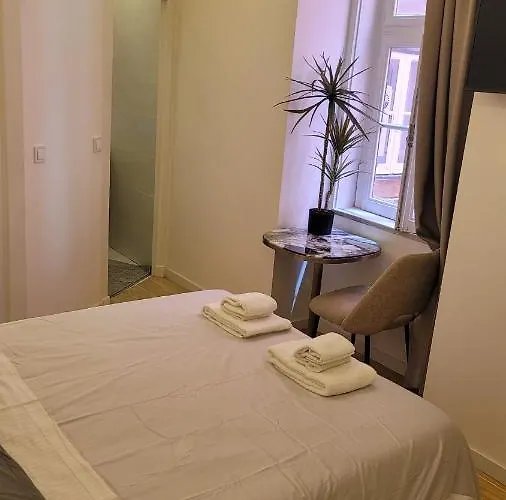 Tiny Studio Rosa - Bairro Alto