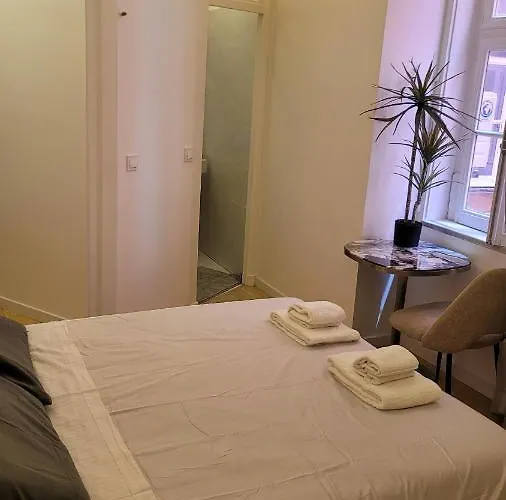 Tiny Studio Rosa - Bairro Alto